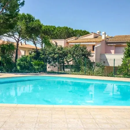 Apartament Eureka 238 - -piscine Terrasse - Plages A Pied *