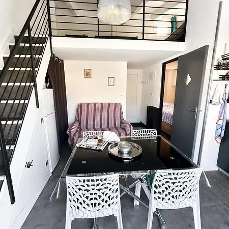 Apartament Eureka 238 - -piscine Terrasse - Plages A Pied Agde