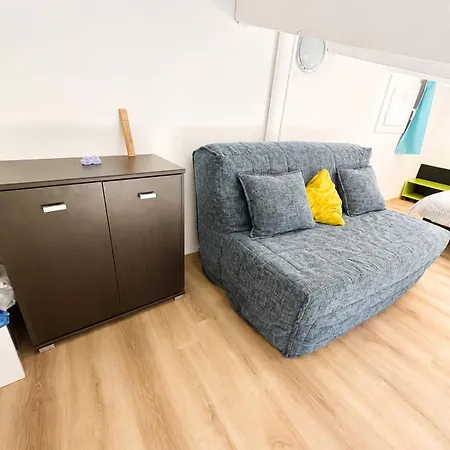 Apartament Eureka 238 - -piscine Terrasse - Plages A Pied *