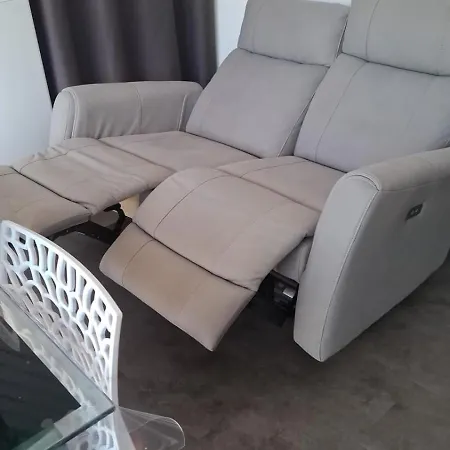 Apartament Eureka 238 - -piscine Terrasse - Plages A Pied *